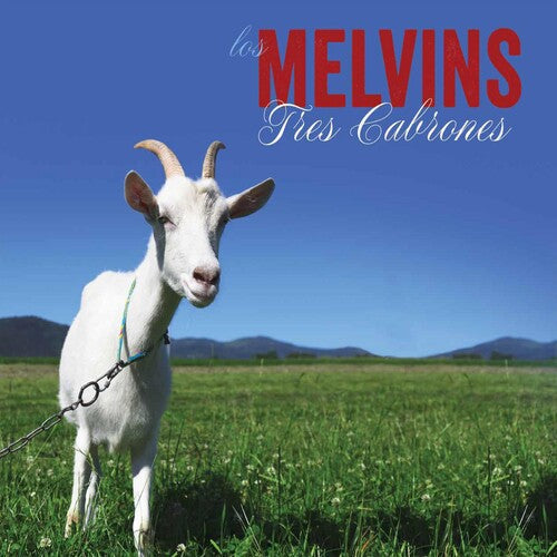 The Melvins: Tres Cabrones -LP