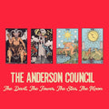 The Anderson Council: The Devil The Tower The Star The Moon - COMPACT DISCS