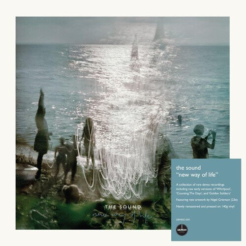 The Sound: New Way Of Life - 140-Gram Black Vinyl -LP