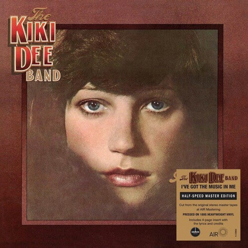 Kiki Band Dee: I've Got The Music In Me - Half-Speed Master 180-Gram Black Vinyl -LP