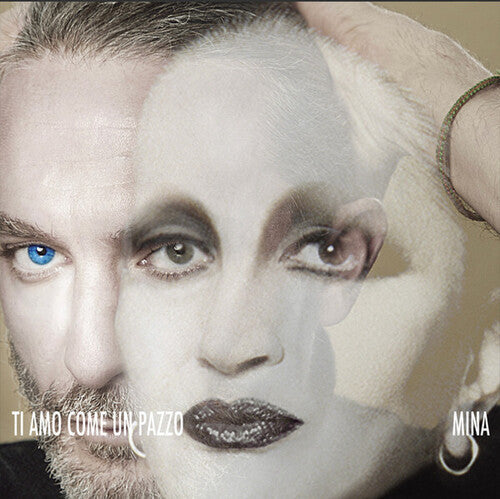 Mina: Ti Amo Come Un Pazzo - COMPACT DISCS