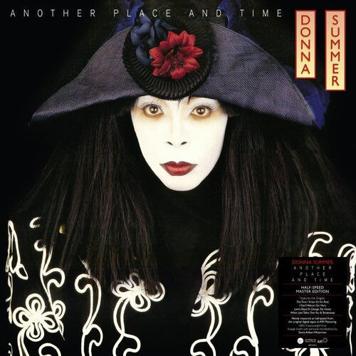 Donna Summer: Another Place & Time - Half-Speed Master 180-Gram Black Vinyl -LP