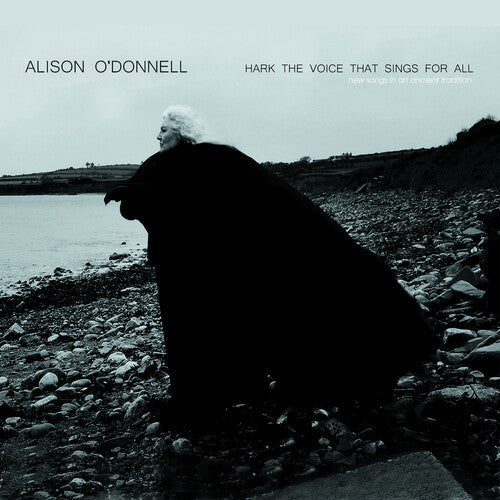 Alison O'Donnell: Voice That Sings For All: New Songs In An Ancient Tradition -LP