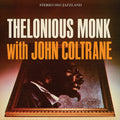 Thelonious Monk: Thelonious Monk With John Coltrane (Original Jazz Classics Series) -LP