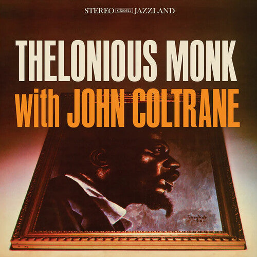 Thelonious Monk: Thelonious Monk With John Coltrane (Original Jazz Classics Series) -LP