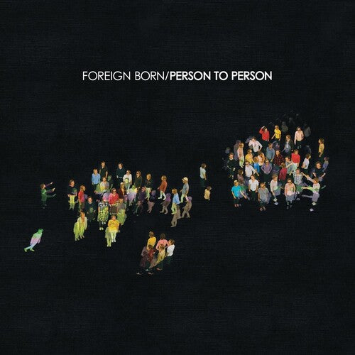 Foreign Born: Person To Person (sc25 Anniversary Exclusive) - Blue -LP