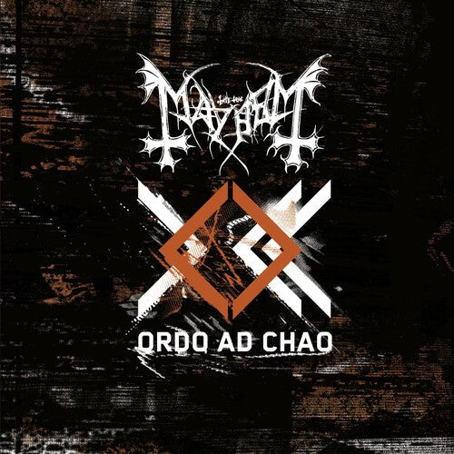 Mayhem: Ordo Ad Chao -LP