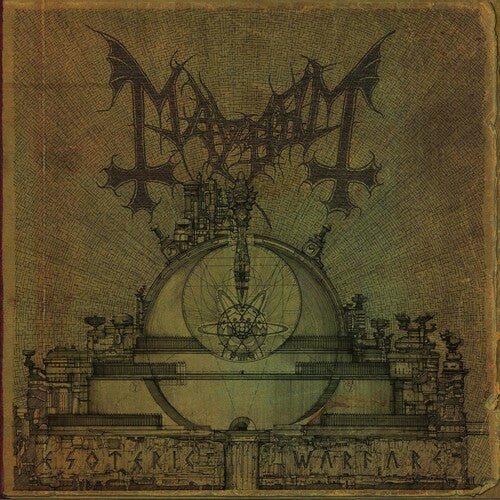 Mayhem: Esoteric Warfare -LP