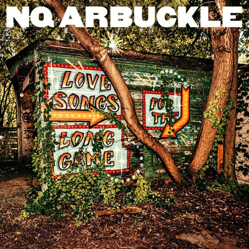 NQ Arbuckle: Love Songs For The Long Game - COMPACT DISCS