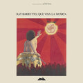 Ray Barretto: Que Viva La Musica -LP