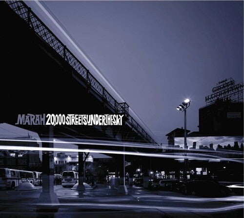 Marah: 20,000 Streets Under The Sky -LP