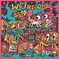 Weird Owl: Wet Telepathy -LP