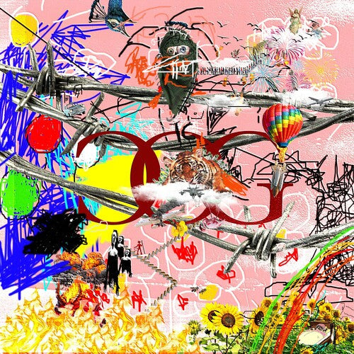 Kabeaushe: Coming Of Gaze -LP