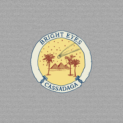 Bright Eyes: Cassadaga - Yellow -LP