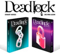 Xdinary Heroes: Deadlock - Random Cover - incl. 88pg Photobook, Folded Photocard, 2 Photocards, Mini-Lyric Poster + Door Hanger - CD