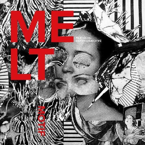 Melt Motif: Particles. Death Objective - CD