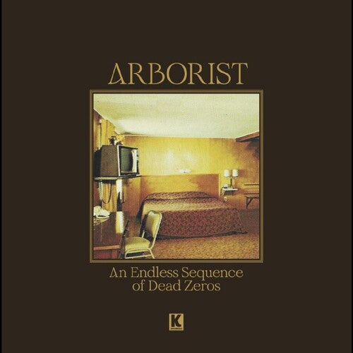 Arborist: An Endless Sequence Of Dead Zeros - CD
