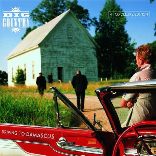 Big Country: Driving To Damascus -Deluxe Edition - COMPACT DISCS