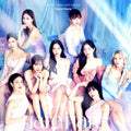 TWICE: Hare Hare - Regular Version - COMPACT DISCS