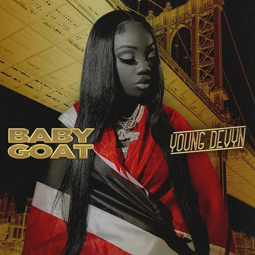 Young Devyn: Baby Goat - (VINYL LP)