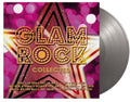 Various Artists: Glam Rock Collected / Various - Limited 180-Gram Silver Colored Vinyl - (VINYL LP)