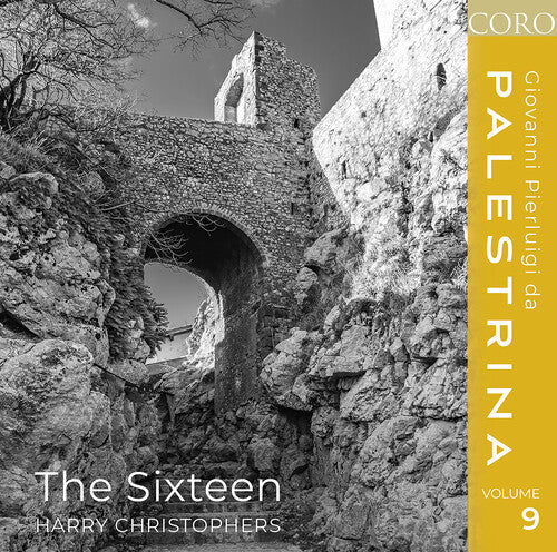 The Sixteen: Vol. 9 - CD