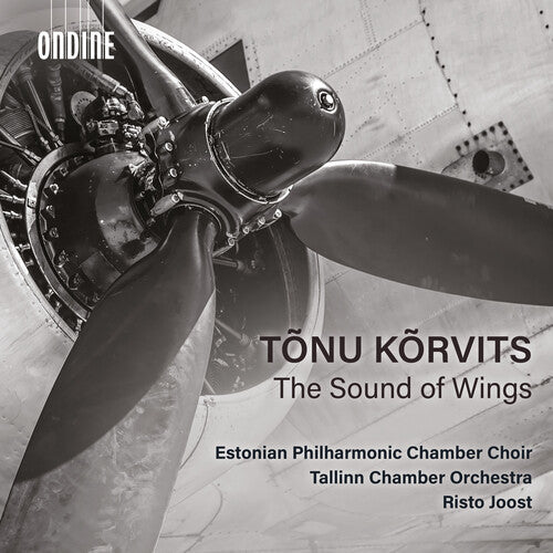 Tallinn Chamber Orchestra: Sound of Wings - CD