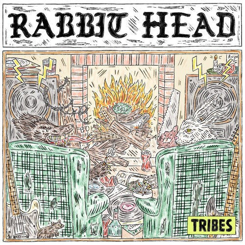Tribes: Rabbit Head - CD