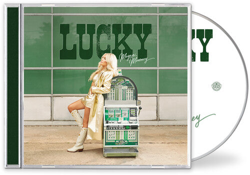 Megan Moroney: Lucky - COMPACT DISCS