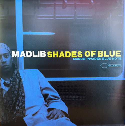 Madlib: Shades Of Blue (Blue Note Classic Vinyl Series) - (VINYL LP)