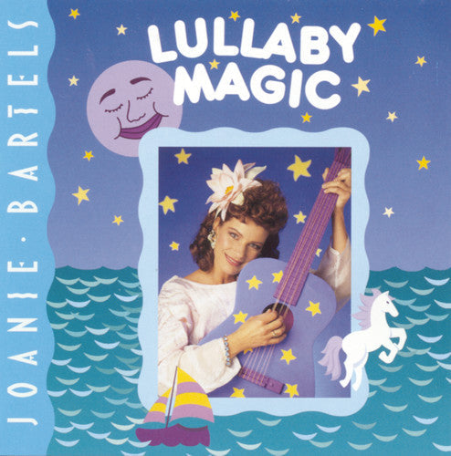 Joanie Bartels: Lullaby Magic - CD