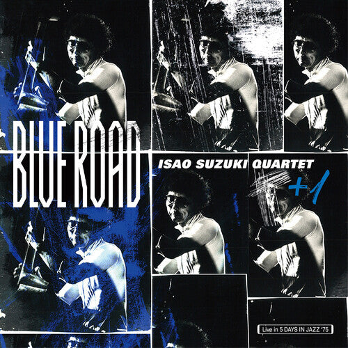 Isao Suzuki: Blue Road - (VINYL LP)