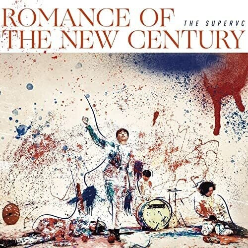 Supervc: Romance Of The New Century - (VINYL LP)