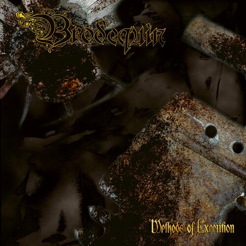 Brodequin: Methods Of Execution - (VINYL LP)