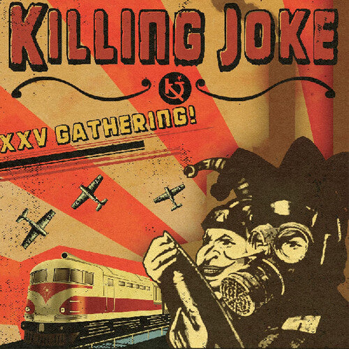 Killing Joke: Xxv Gathering: Let Us Prey - (VINYL LP)