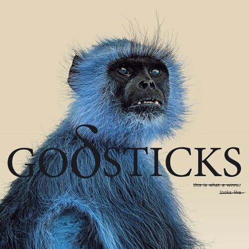 Godsticks: This Is What A Winner Looks Like - CD