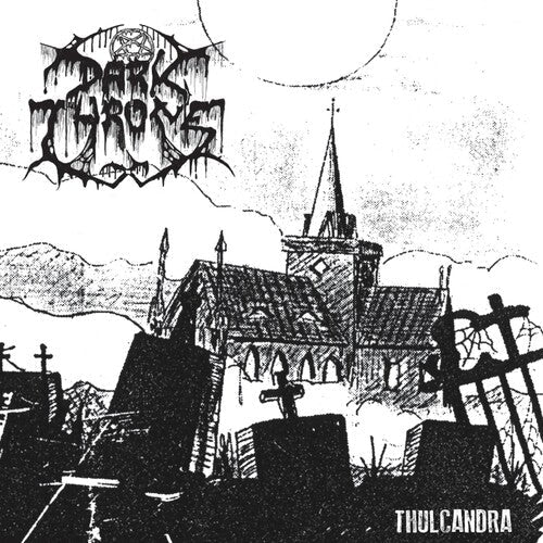 Darkthrone: Thulcandra - (VINYL LP)