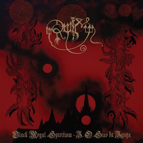 Ruim: Black Royal Spiritism - I.o Sino Da Igreja - (VINYL LP)