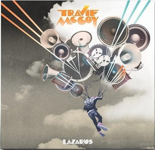 Travie McCoy: Lazarus - (VINYL LP)