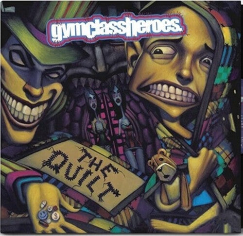 Gym Class Heroes: The Quilt - (VINYL LP)