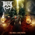 Dieth: To Hell And Back - (VINYL LP)