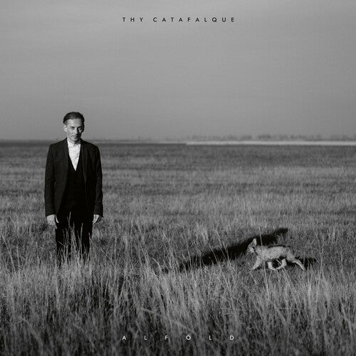 Thy Catafalque: Alfold - CD
