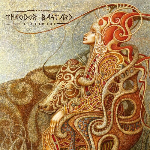 Theodor Bastard: Oikoumene - (VINYL LP)