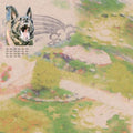 Feeble Little Horse: Girl With Fish - (VINYL LP)