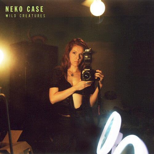 Neko Case: Wild Creatures -LP