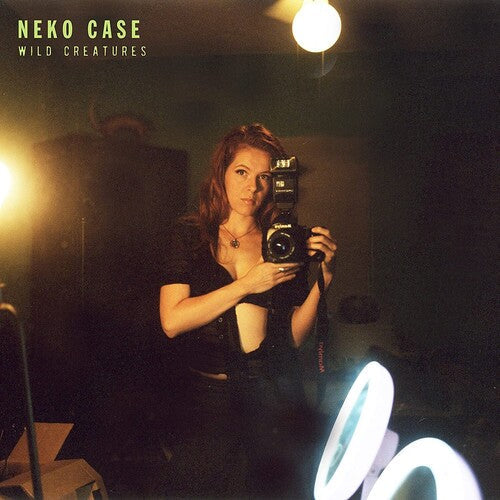Neko Case: Wild Creatures - COMPACT DISCS