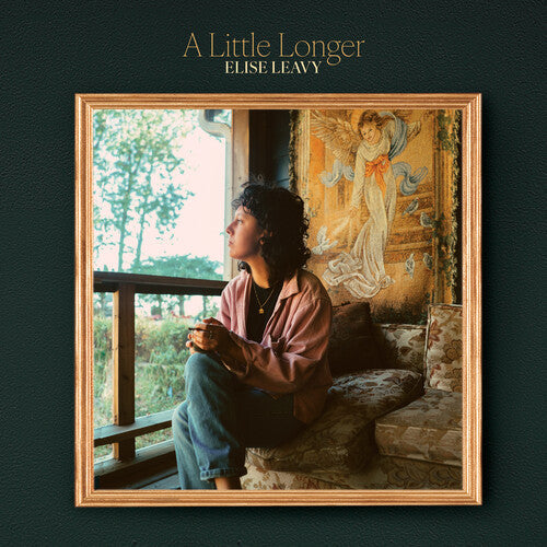 Elise Leavy: A Little Longer - COMPACT DISCS