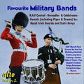 R.A.F. Central Band: Favourite Military Bands - Best New Collection! - COMPACT DISCS