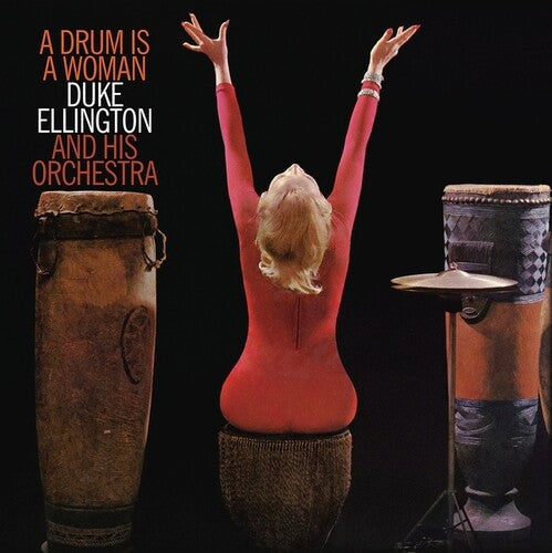 Ellington, Duke / His Orchestra: A Drum Is A Woman - (VINYL LP)