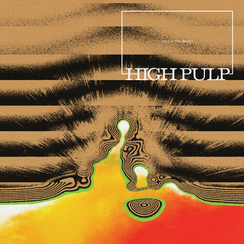 High Pulp: Days In The Desert -LP
